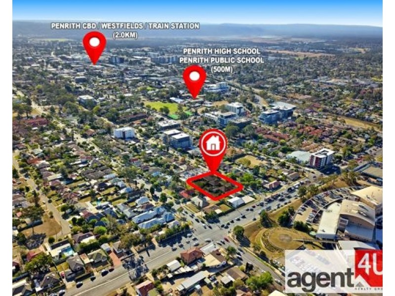 6-10 Hope Street, Penrith NSW 2750
