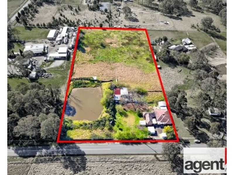 290 & 290A Eighth Avenue, Llandilo NSW 2747