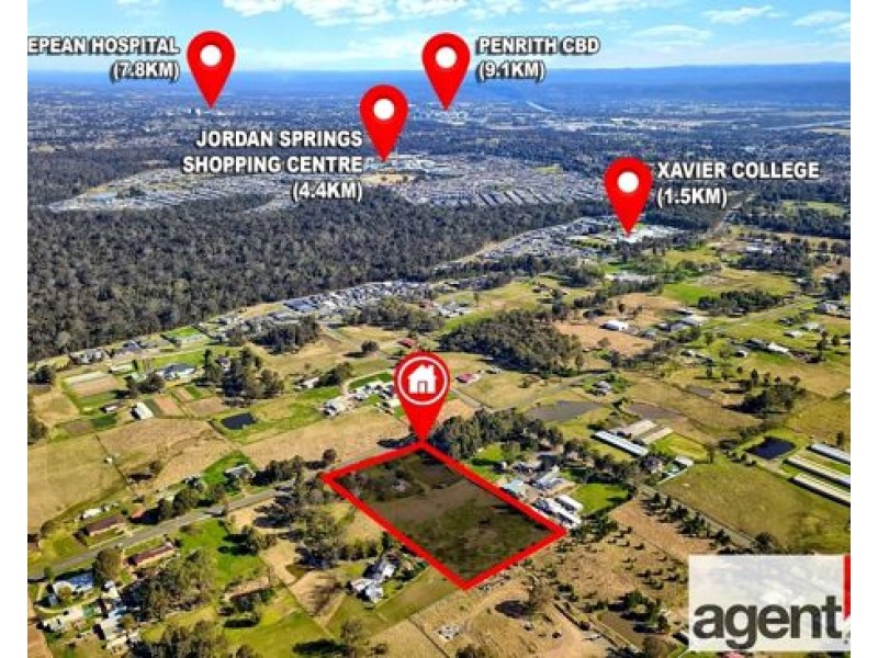 290 & 290A Eighth Avenue, Llandilo NSW 2747