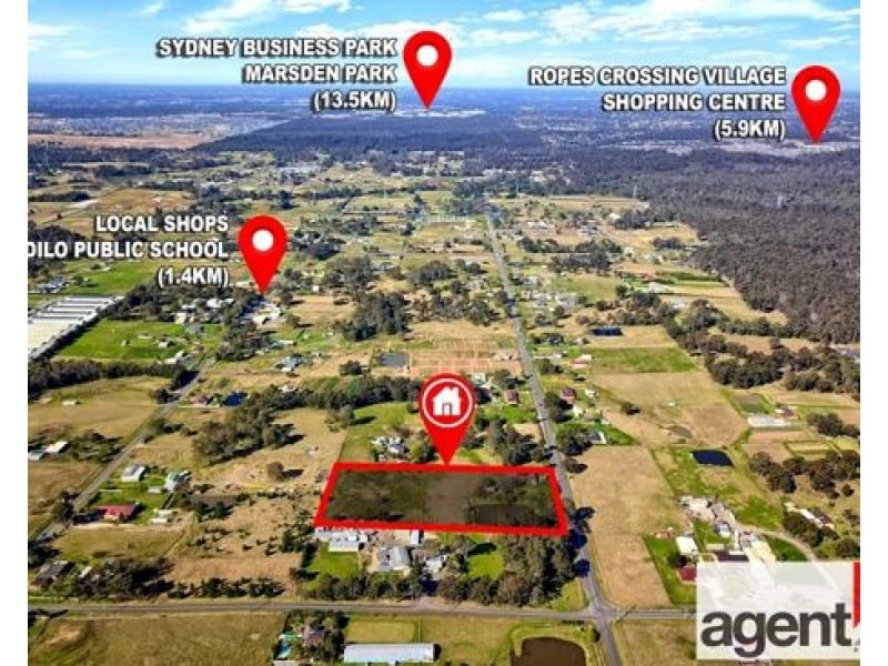 290 & 290A Eighth Avenue, Llandilo NSW 2747