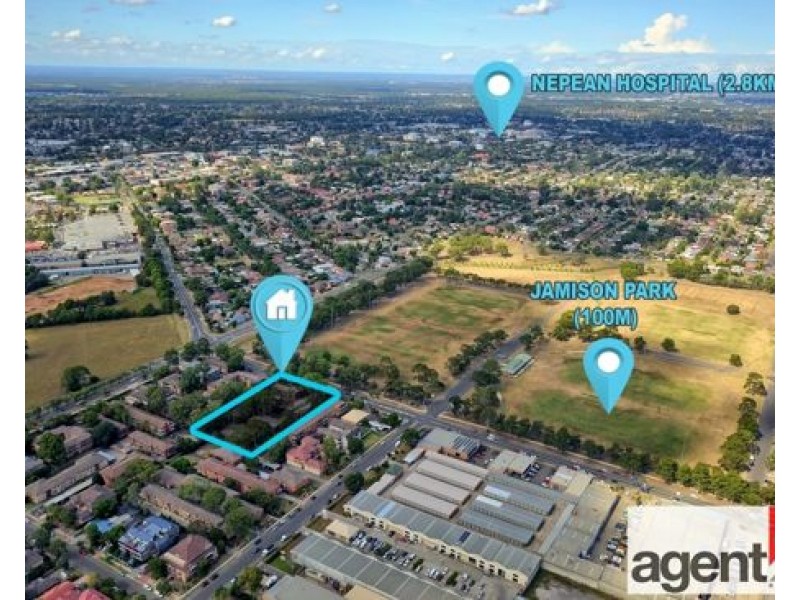 9F/9-19 York Road, Jamisontown NSW 2750