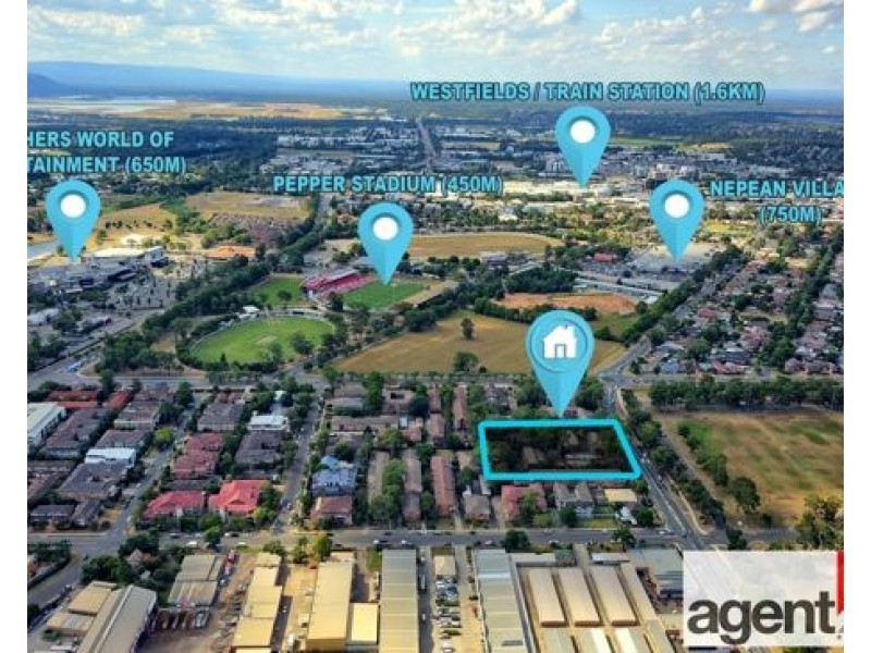 9F/9-19 York Road, Jamisontown NSW 2750