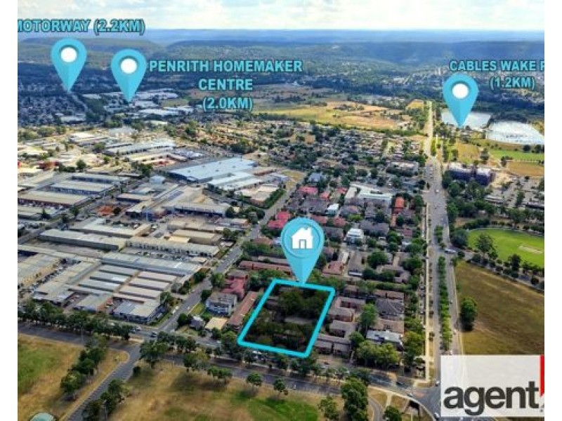 9F/9-19 York Road, Jamisontown NSW 2750