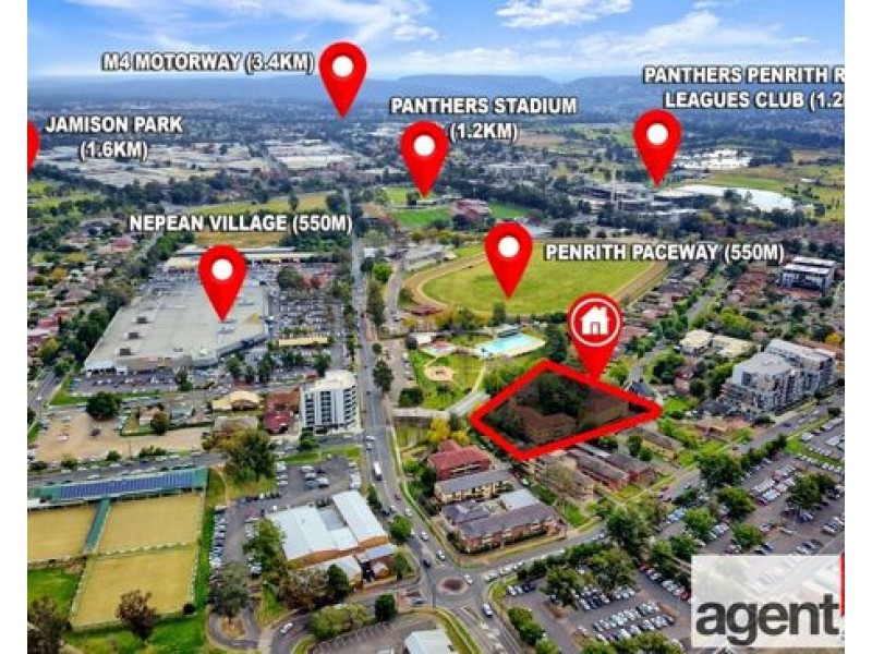 3/30A Union Road, Penrith NSW 2750