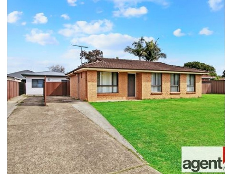 20 Carnation Avenue, Claremont Meadows NSW 2747