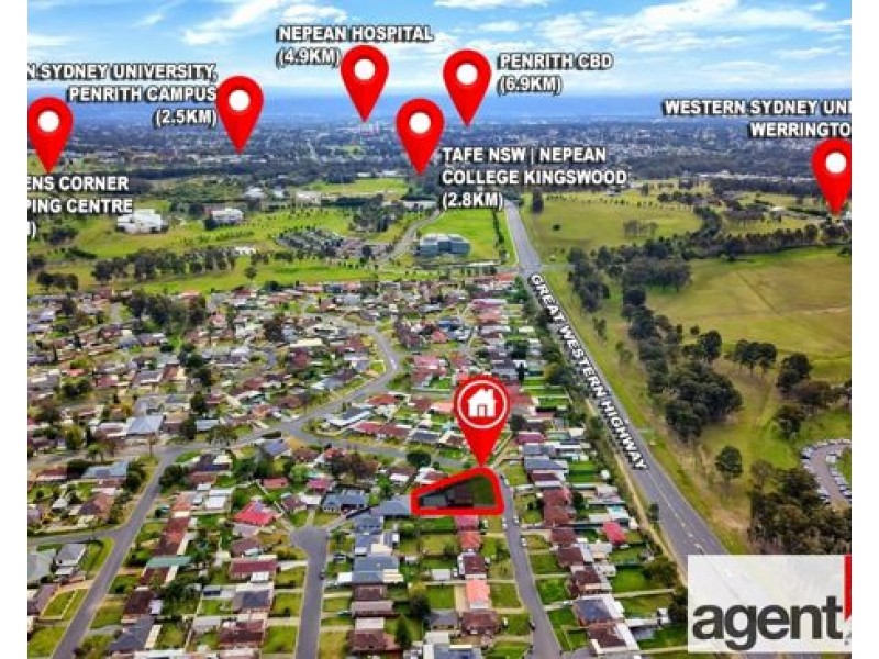 20 Carnation Avenue, Claremont Meadows NSW 2747