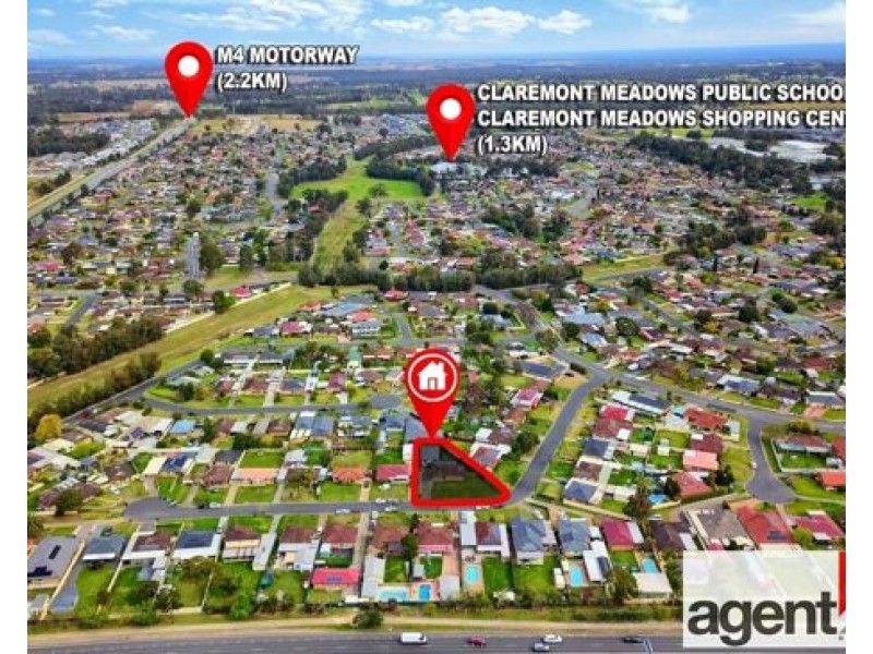 20 Carnation Avenue, Claremont Meadows NSW 2747
