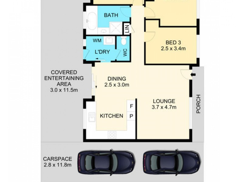 20 Carnation Avenue, Claremont Meadows NSW 2747