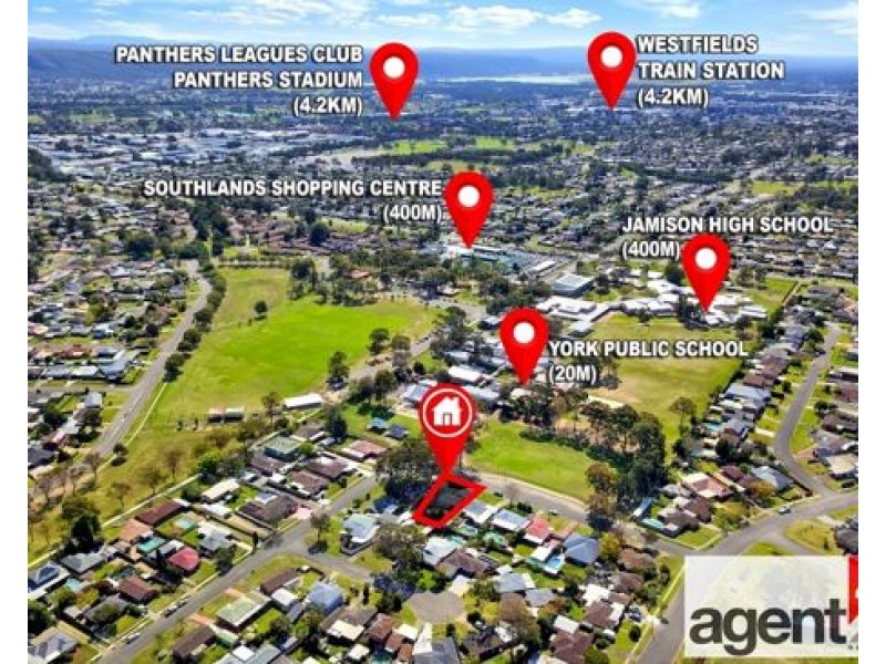 20 Jason Avenue, South Penrith NSW 2750