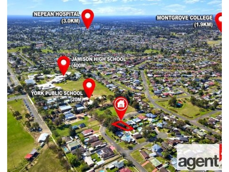 20 Jason Avenue, South Penrith NSW 2750