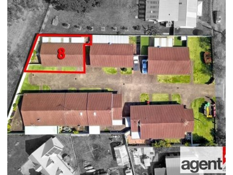 8/14-16 Second Street, Warragamba NSW 2752