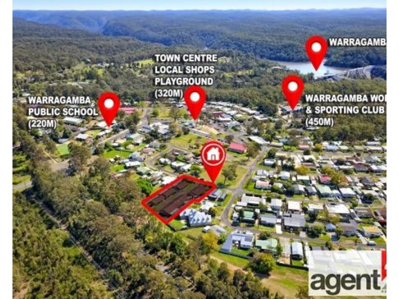8/14-16 Second Street, Warragamba NSW 2752