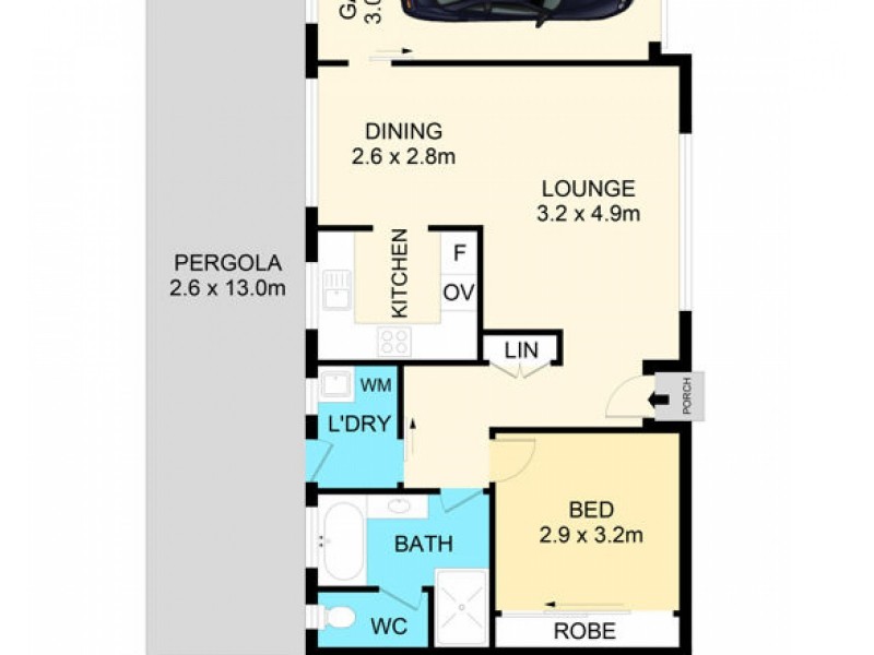 8/14-16 Second Street, Warragamba NSW 2752