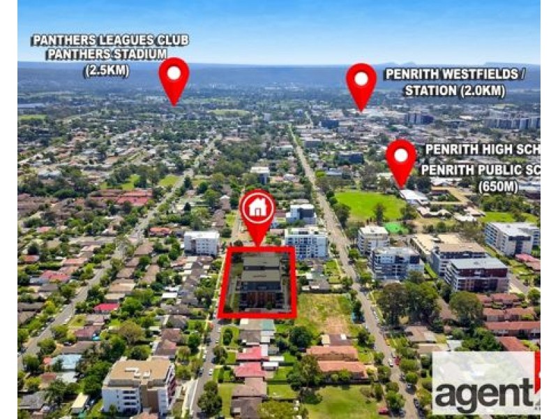 207/25-31 Hope Street, Penrith NSW 2750