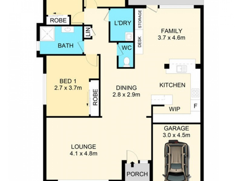 39 Candlebark Circuit, Glenmore Park NSW 2745