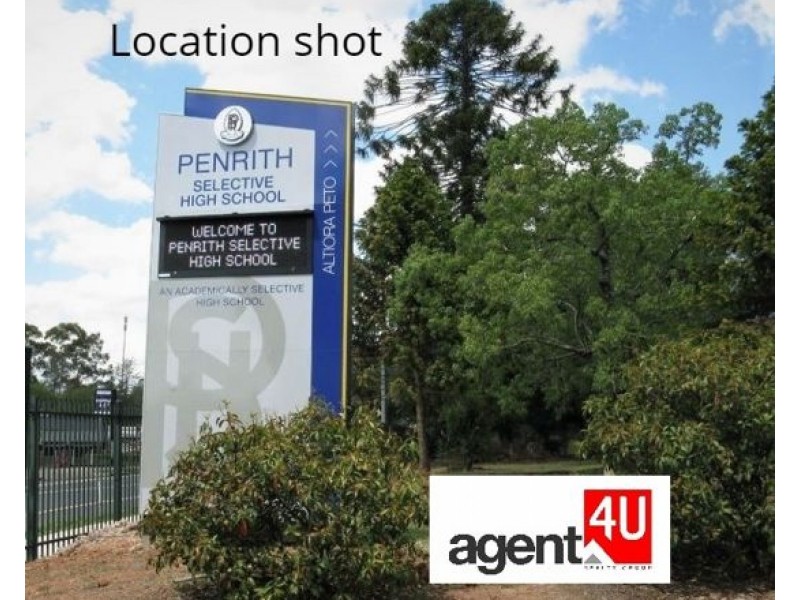 133 Jamison Road, Penrith NSW 2750