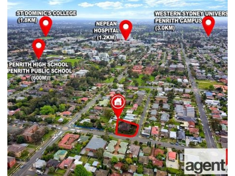 2/58 Evan Street, Penrith NSW 2750