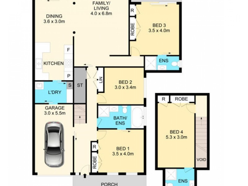 2/58 Evan Street, Penrith NSW 2750