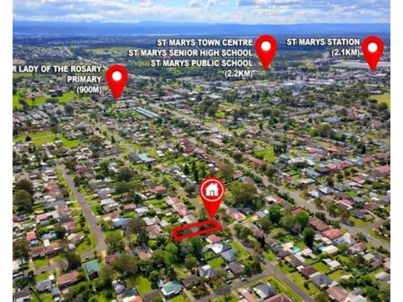 22 & 22A Moira Crescent, St Marys NSW 2760