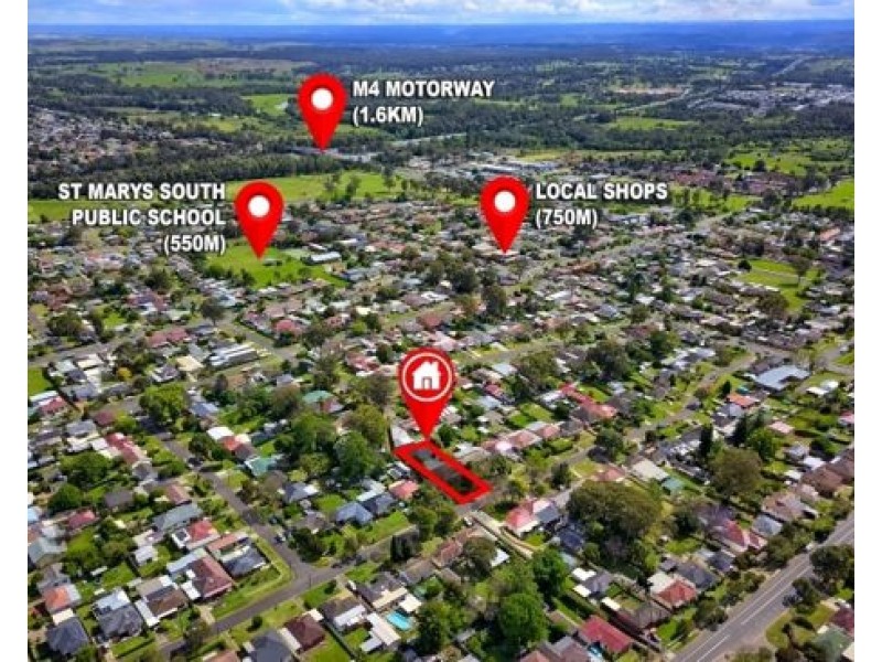 22 & 22A Moira Crescent, St Marys NSW 2760