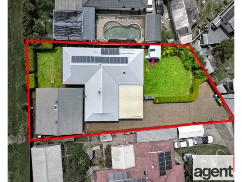 17 Carlyle Crescent, Cambridge Gardens NSW 2747