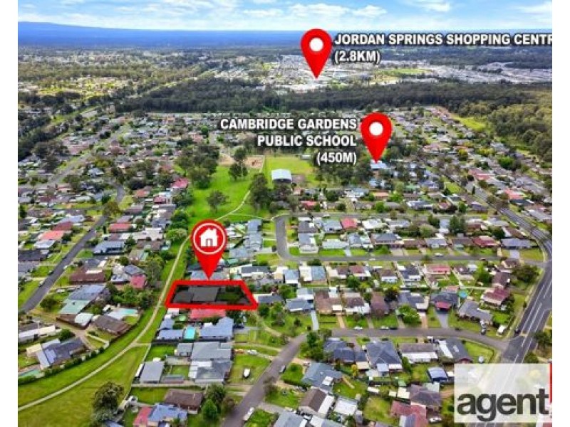 17 Carlyle Crescent, Cambridge Gardens NSW 2747