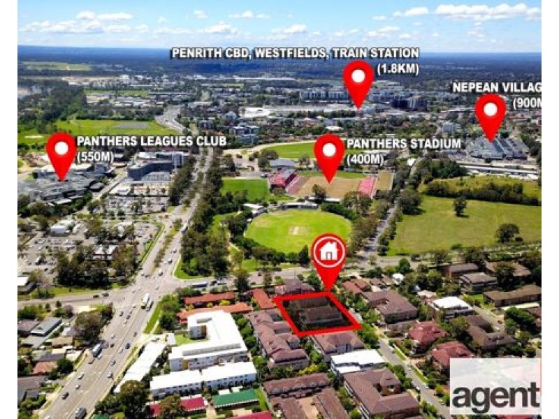 20/1-5 Regentville Road, Jamisontown NSW 2750