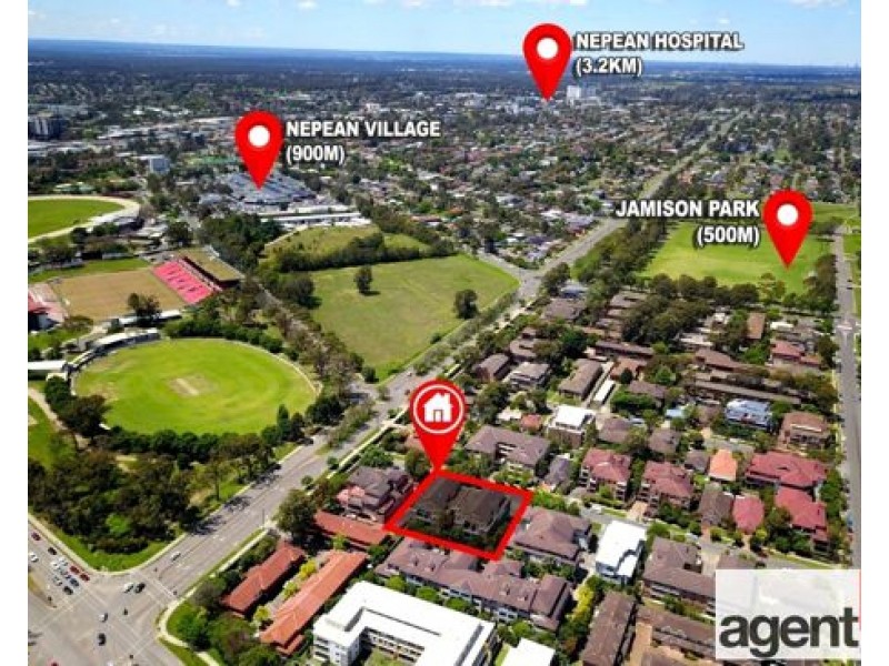 20/1-5 Regentville Road, Jamisontown NSW 2750