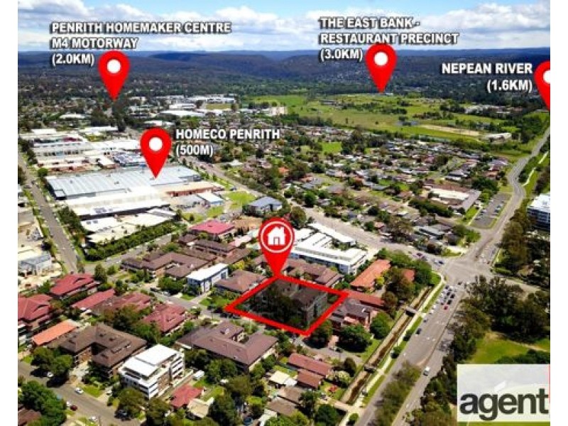 20/1-5 Regentville Road, Jamisontown NSW 2750