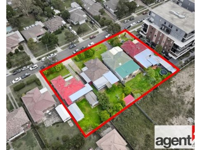 17-23 Hope Street, Penrith NSW 2750