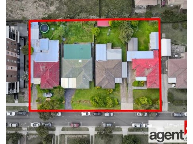 17-23 Hope Street, Penrith NSW 2750