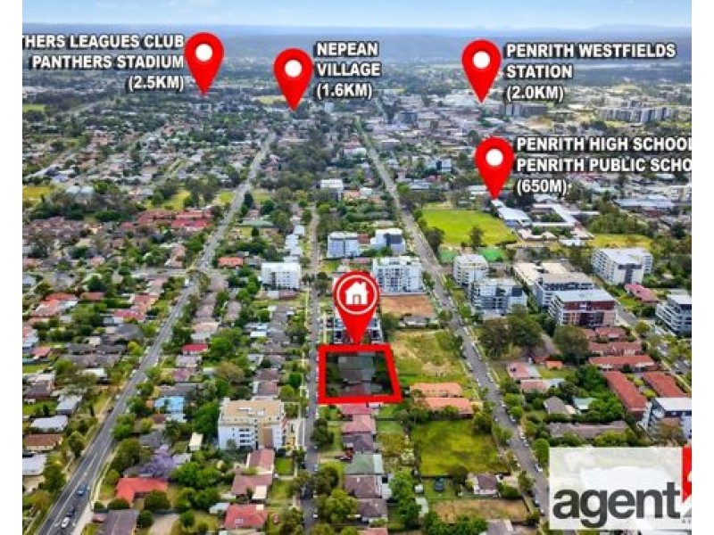 17-23 Hope Street, Penrith NSW 2750