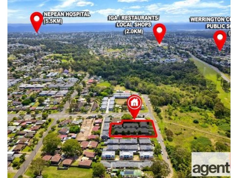 10/78 Reid Street, Werrington NSW 2747