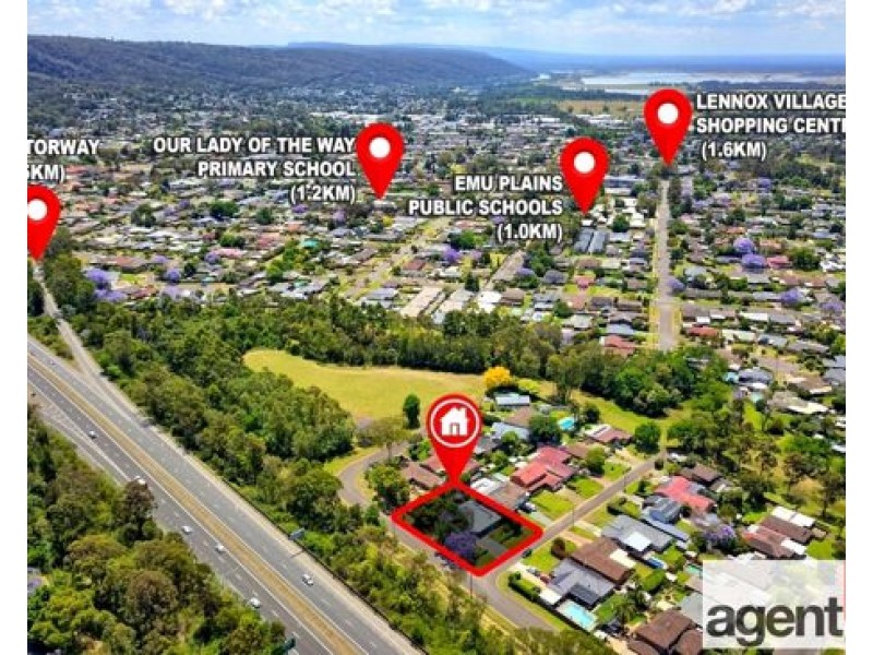 1 Tyson Place, Emu Plains NSW 2750