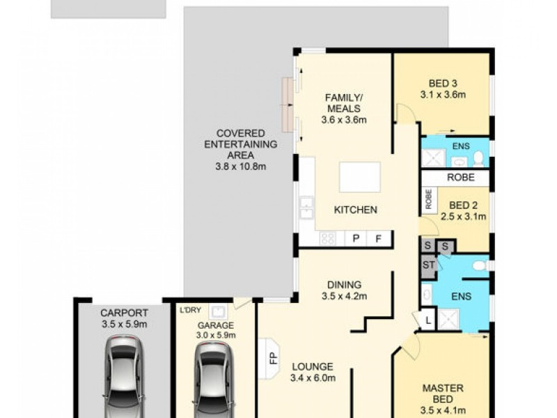 1 Tyson Place, Emu Plains NSW 2750