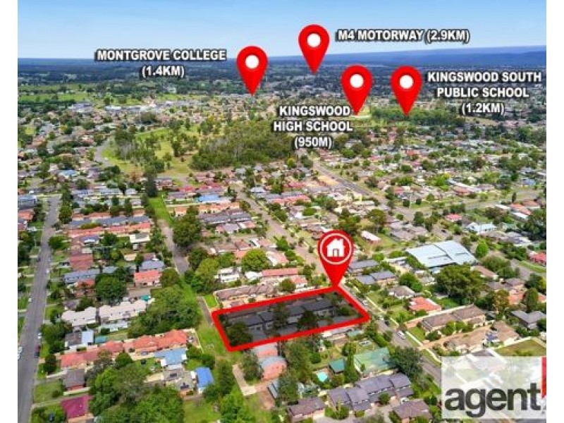 7/12 First Street, Kingswood NSW 2747