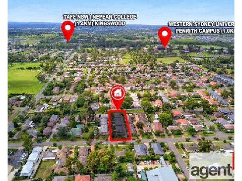 7/12 First Street, Kingswood NSW 2747