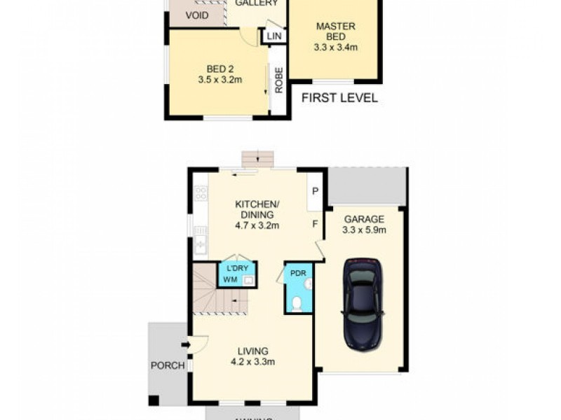 7/12 First Street, Kingswood NSW 2747