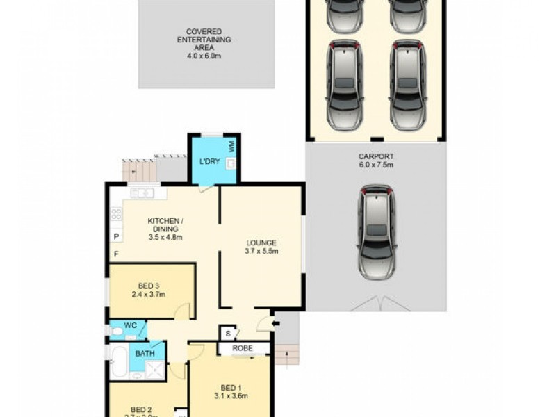 13 Crawford Street, Emu Plains NSW 2750