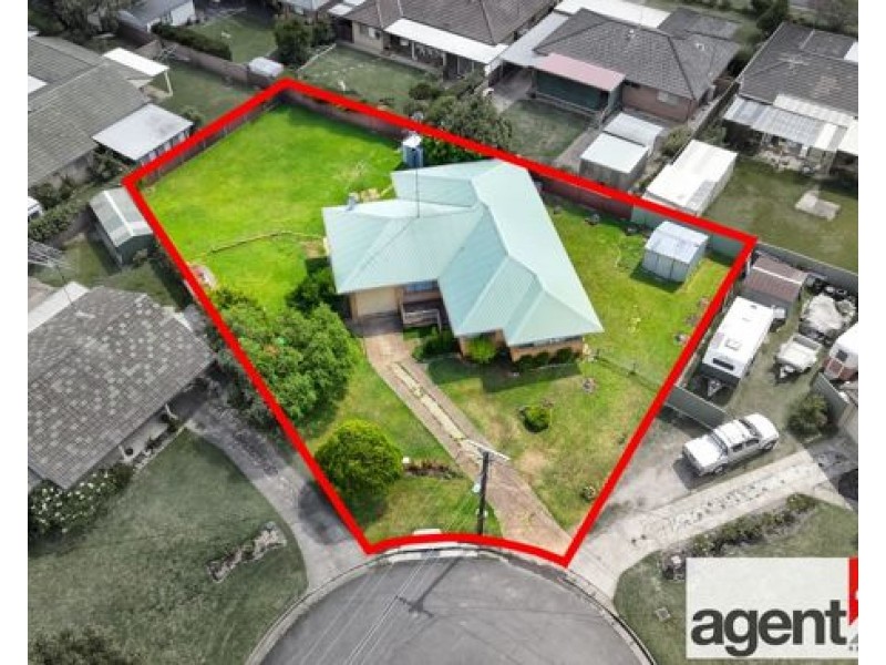 4 Perritt Place, South Penrith NSW 2750