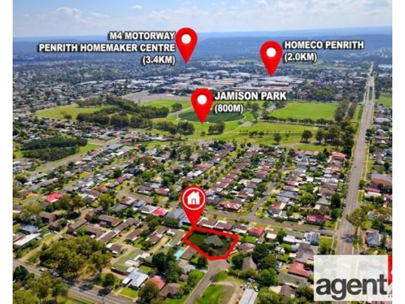 4 Perritt Place, South Penrith NSW 2750