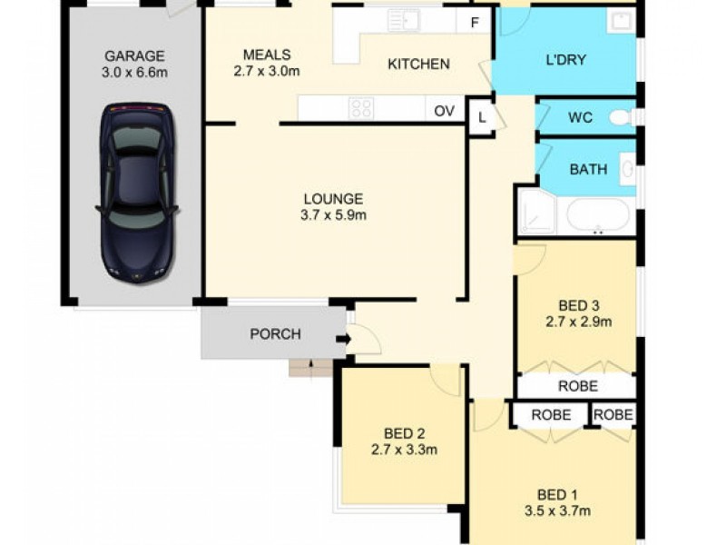 4 Perritt Place, South Penrith NSW 2750