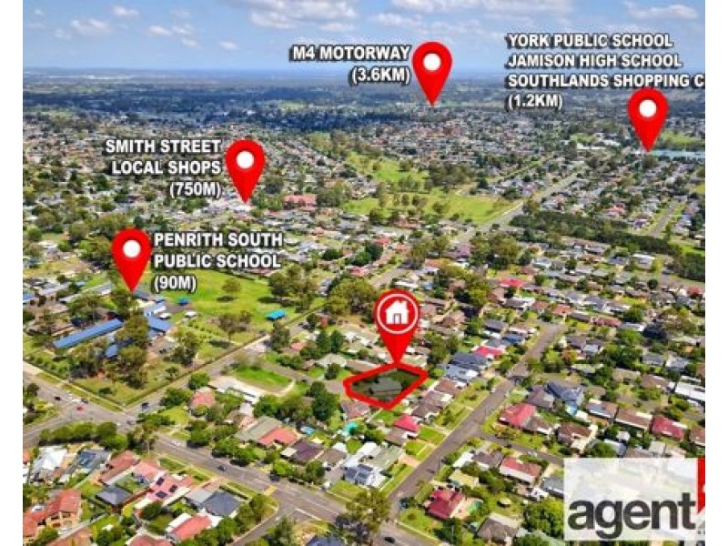 4 Perritt Place, South Penrith NSW 2750