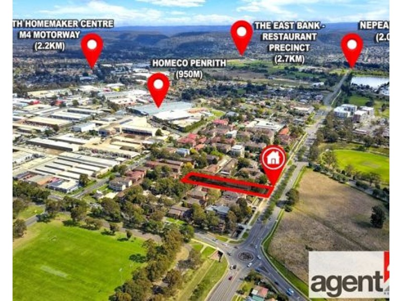 11/322 Jamison Road, Jamisontown NSW 2750