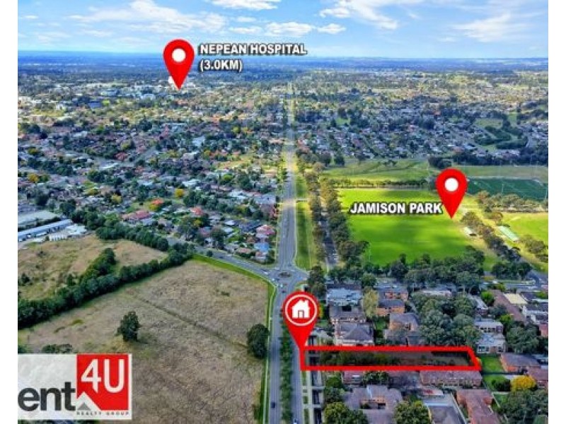 11/322 Jamison Road, Jamisontown NSW 2750