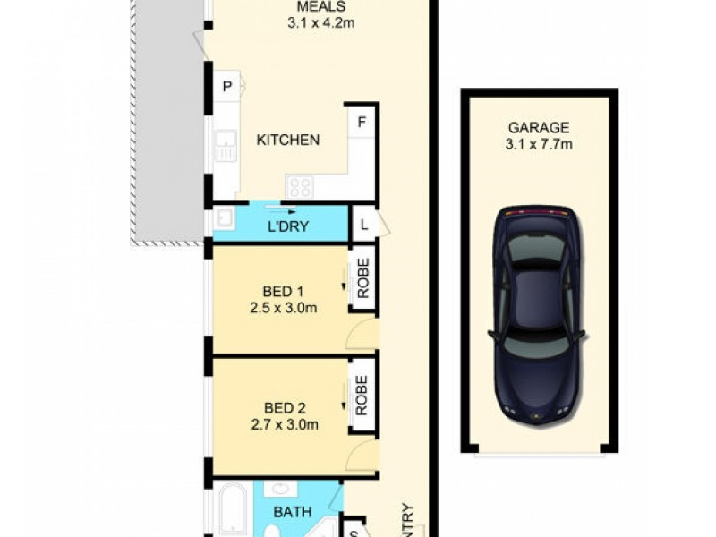11/322 Jamison Road, Jamisontown NSW 2750