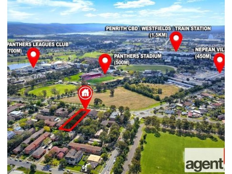 9/322 Jamison Road, Penrith NSW 2750