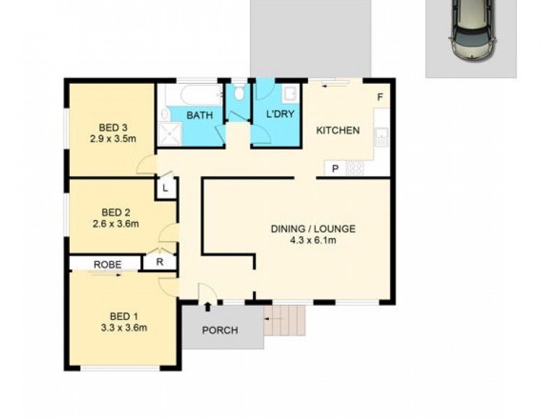 15 Miranda Street, South Penrith NSW 2750