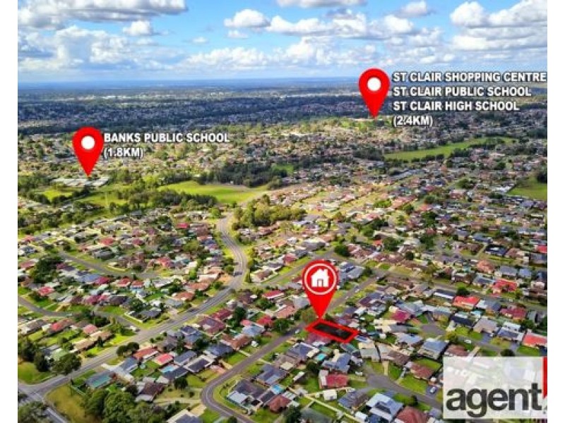 14 Rotorua Road, St Clair NSW 2759