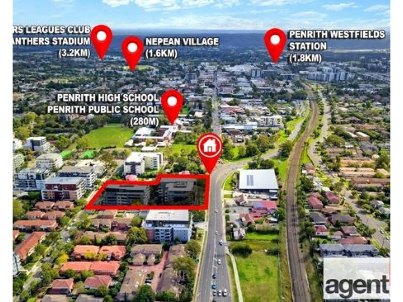 33/144-148 High Street, Penrith NSW 2750